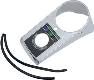 Drag Specialties CHRM DASH F/91-95 S/TAIL