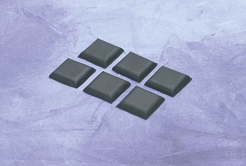 Drag Specialties KICKSTAND PADS F/65-95BT