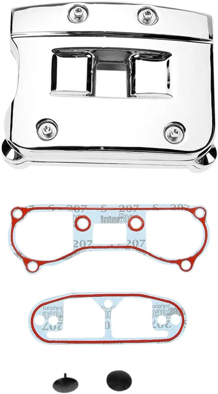 Drag Specialties CHR RCKR CVR SET 92-99 BT