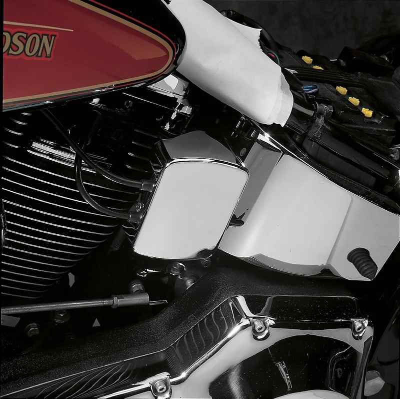 Drag Specialties COIL COVER FX FL 65-99BT