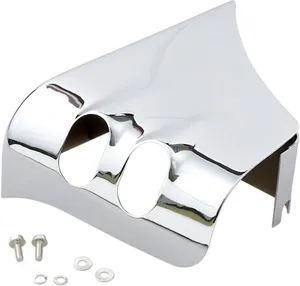 Drag Specialties OLD STYLE COIL CVR S-TAIL