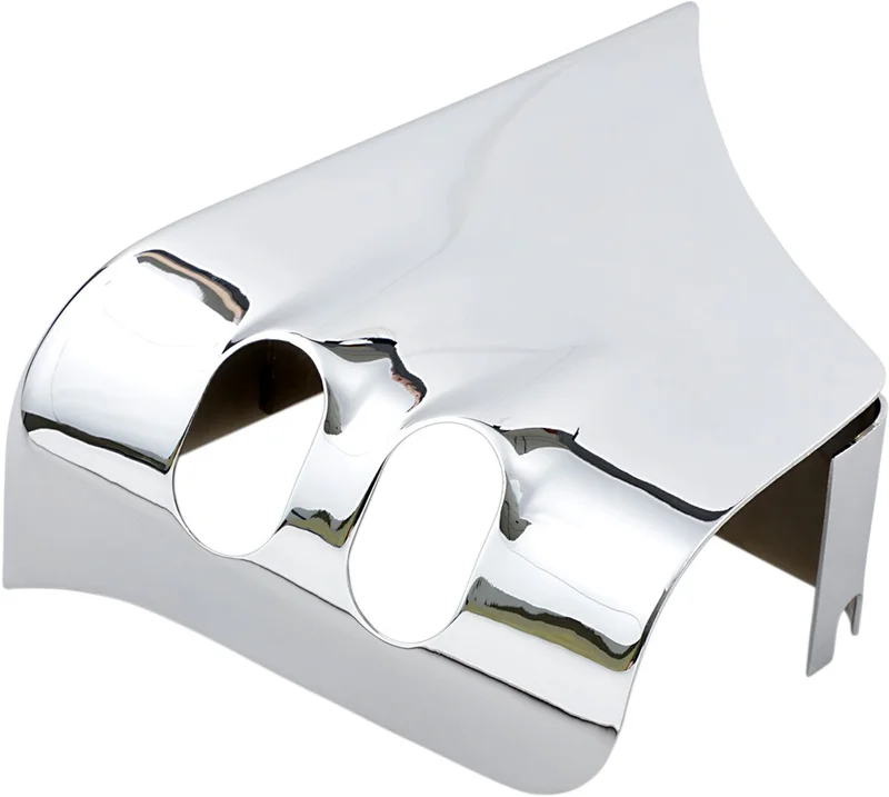 Drag Specialties OLD STYLE COIL CVR S-TAIL