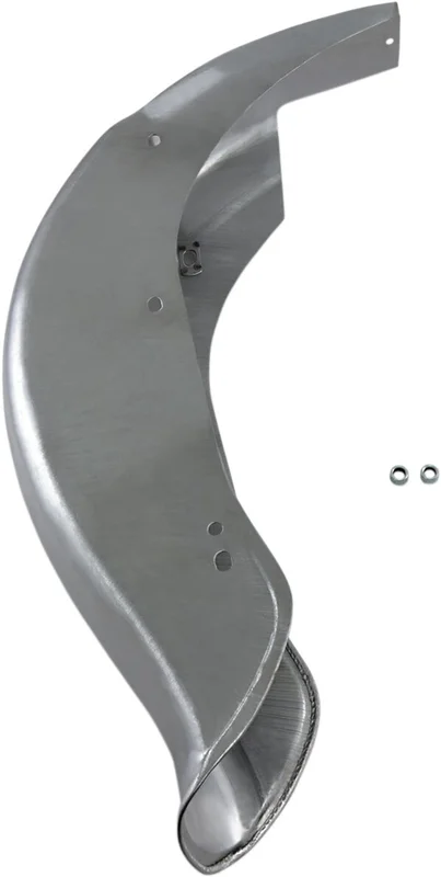 Drag Specialties Q.BOB REAR FENDER 73-85FX