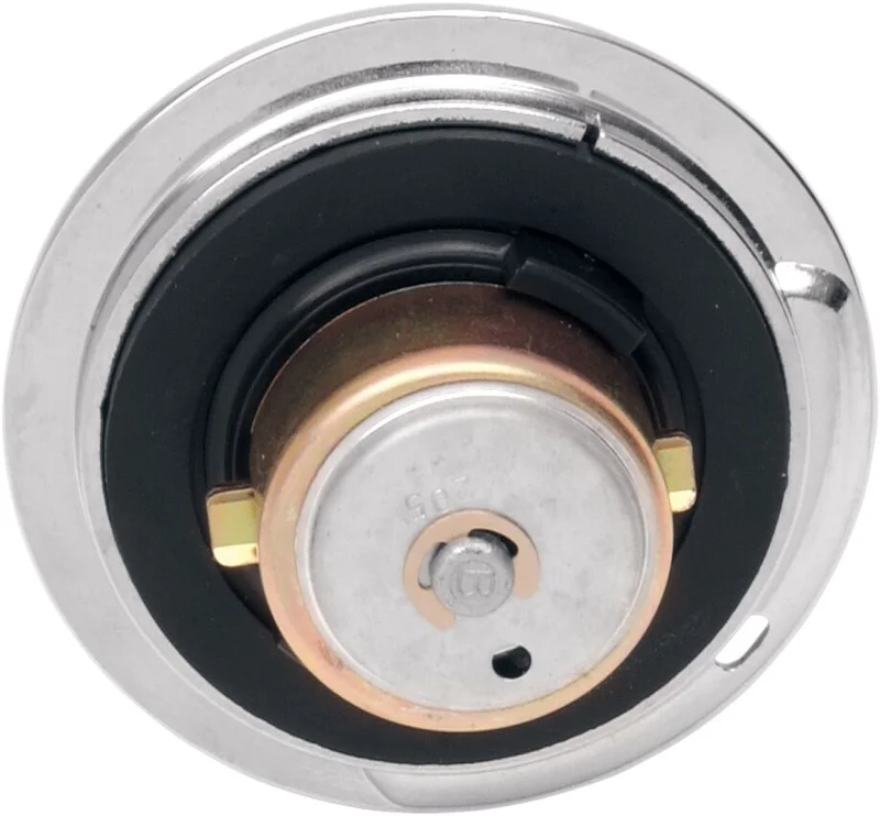 Drag Specialties LOCKING GAS CAP VENTED