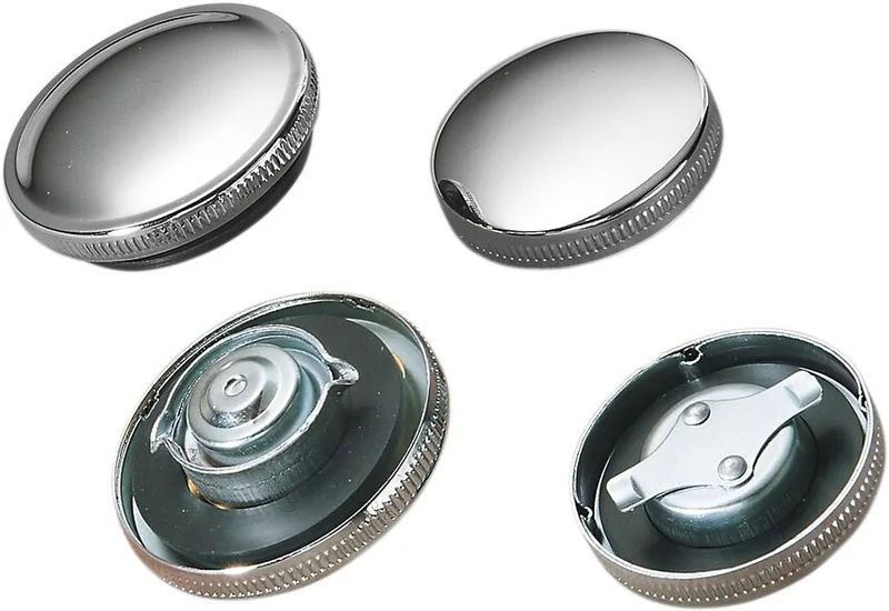 Drag Specialties GASCAP VENTED 61102-73 R