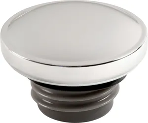 Drag Specialties GAS CAP - BT 96-UP - CHROME VE