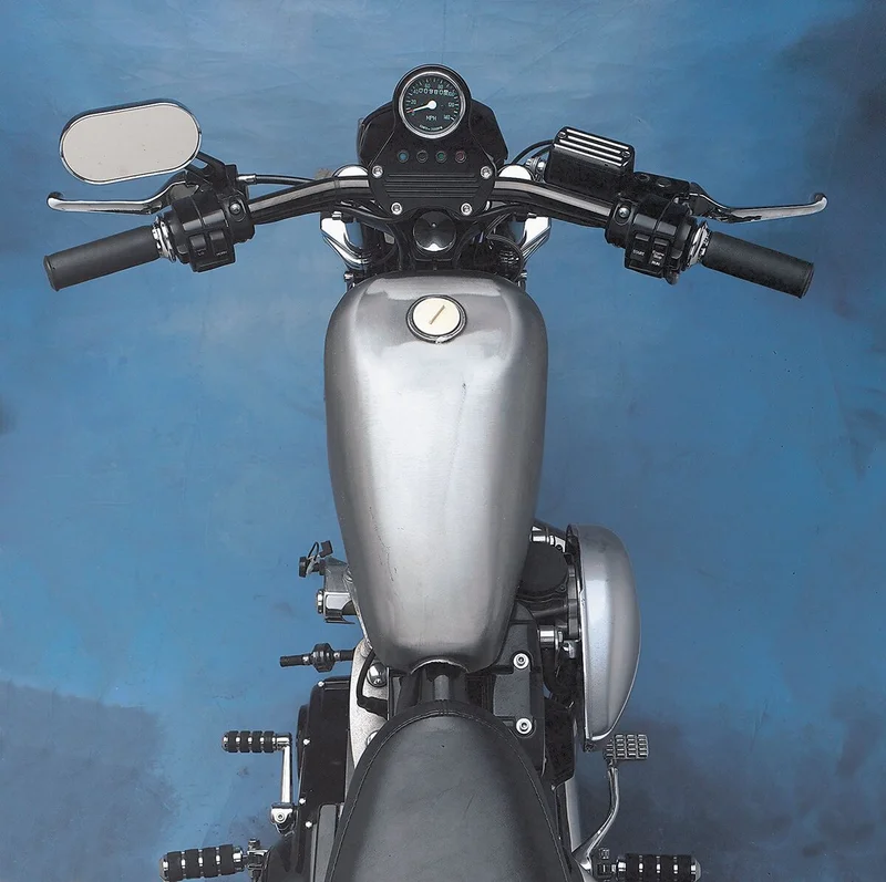 Drag Specialties Gas Tank