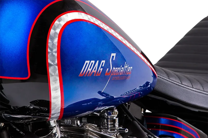 Drag Specialties F-BOB GAS TNK 3.5 GAL-E84