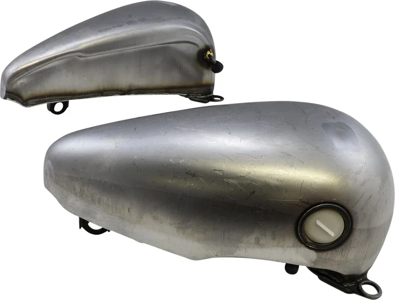 Drag Specialties 3.5 GAL FLATSIDE LATE TNK