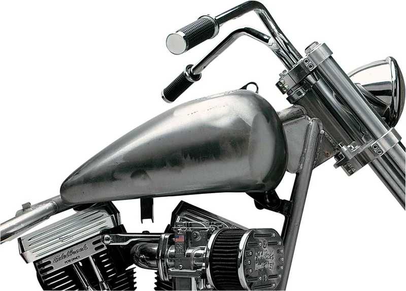 Drag Specialties 3.5 GAL FLATSIDE LATE TNK