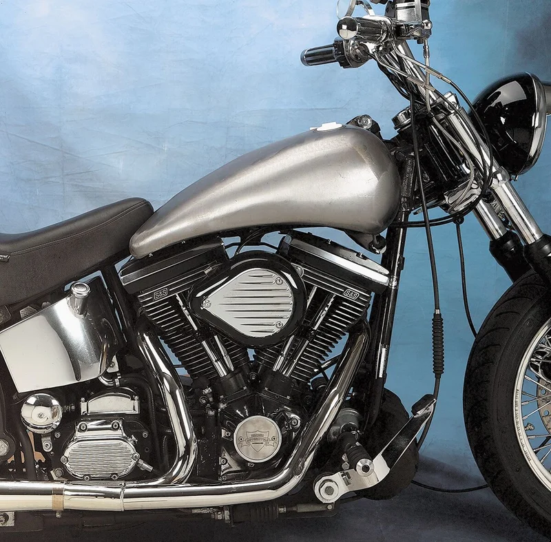 Drag Specialties 2 EXT 5.2 GAL F/S TANKS
