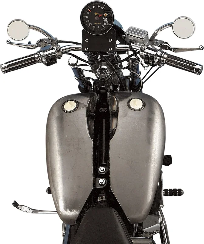 Drag Specialties 2 EXT 5.2 GAL F/S TANKS