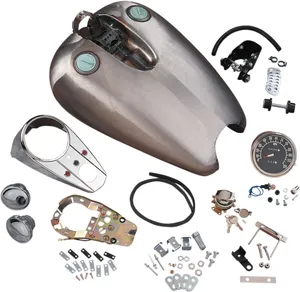 Drag Specialties EXT DASH TANK 82-94 XL