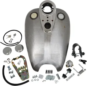 Drag Specialties EXT DASH TANK 95-03 XL