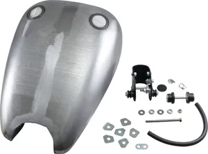 Drag Specialties EXT TANK SMTH 2CAP82-03XL