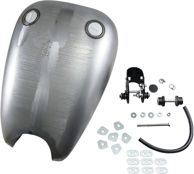 Drag Specialties EXT TANK SMTH 2CAP82-03XL
