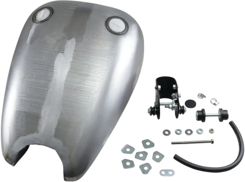 Drag Specialties EXT TANK SMTH 2CAP82-03XL