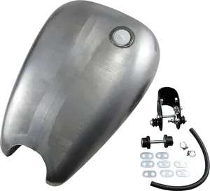 Drag Specialties EXT TANK SMTH 1CAP82-03XL