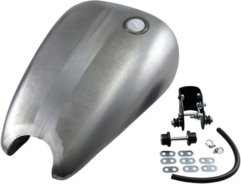 Drag Specialties EXT TANK SMTH 1CAP82-03XL
