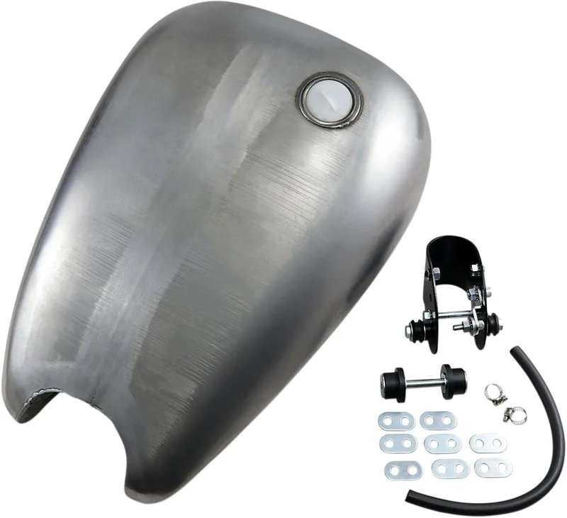 Drag Specialties EXT TANK SMTH 1CAP82-03XL