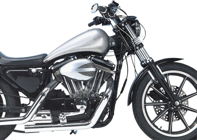 Drag Specialties EXT TANK SMTH 1CAP82-03XL
