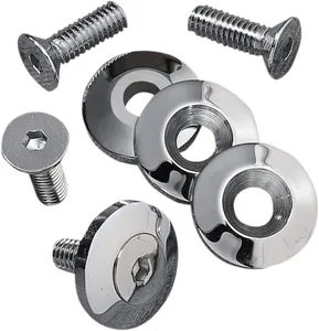 Drag Specialties TANK MNT BOLT KIT 91-99ST