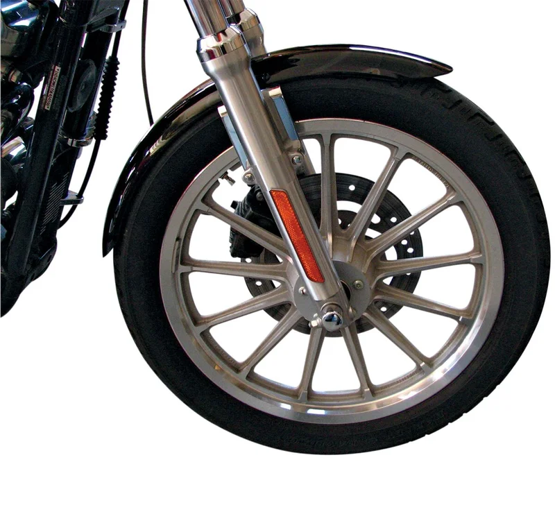 Drag Specialties FRONT FENDER FX/XL CUSTOM