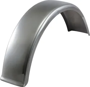Drag Specialties 6 STEEL FENDER BOBBED