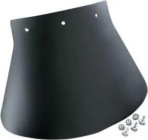 Drag Specialties MUD FLAP PLAIN LARGE
