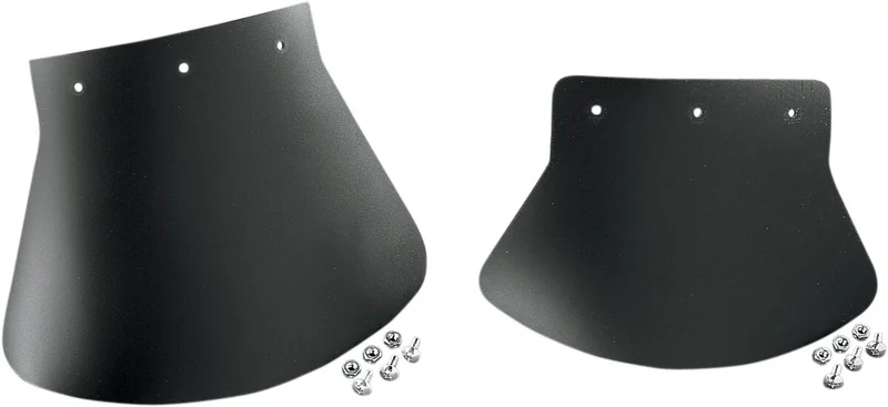 Drag Specialties MUD FLAP PLAIN MEDIUM