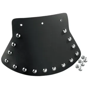 Drag Specialties MUD FLAP STUDDED MEDIUM