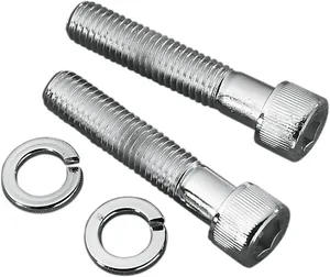 Drag Specialties SCKT HD 1/2-13X2 3/4