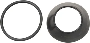 Drag Specialties CAL SEAL 74-E77FX XL FRT