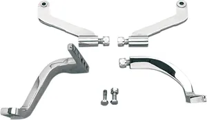 Drag Specialties FLRBRD MNT BRKTS 83-06 FL