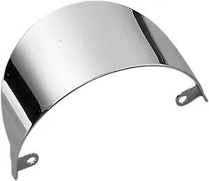 Drag Specialties VISOR T/S FRNT 86-19 FLT
