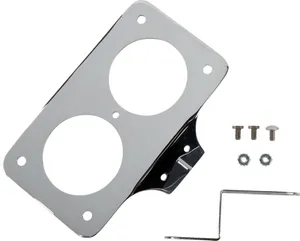 Drag Specialties 97-06 FLSTS LICENSE MNT