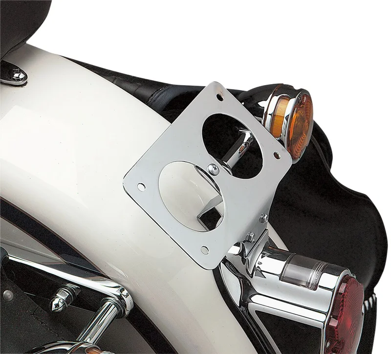 Drag Specialties 97-06 FLSTS LICENSE MNT
