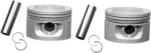 Drag Specialties PISTONS 80 V-2 EVO 005