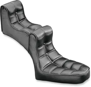 Drag Specialties SEAT SOLO REAR SCORPION FOR DS