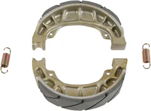 EBC BRAKE SHOE WATER GROOVED SERIES ORGANIC