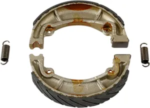 EBC BRAKE SHOE WATER GROOVED SERIES ORGANIC