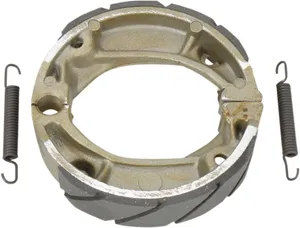 EBC BRAKE SHOE WATER GROOVED SERIES ORGANIC