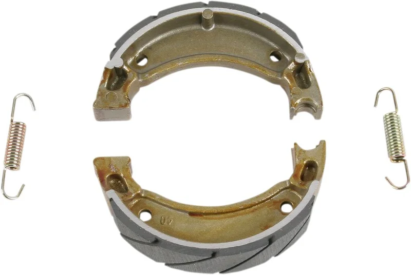EBC BRAKE SHOE WATER GROOVED SERIES ORGANIC