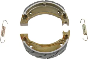 EBC BRAKE SHOE WATER GROOVED SERIES ORGANIC