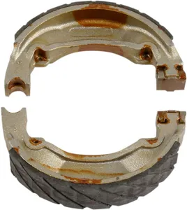 EBC BRAKE SHOE WATER GROOVED SERIES ORGANIC