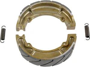 EBC BRAKE SHOE WATER GROOVED SERIES ORGANIC