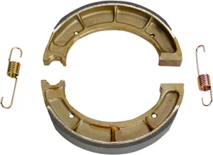 EBC BRAKE SHOE PLAIN SERIES ORGANIC