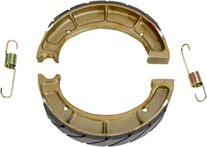 EBC BRAKE SHOE WATER GROOVED SERIES ORGANIC