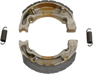 EBC BRAKE SHOE WATER GROOVED SERIES ORGANIC