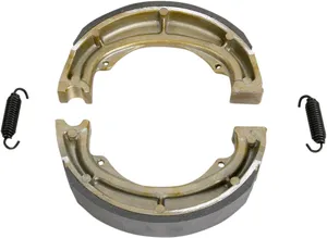 EBC BRAKE SHOE PLAIN SERIES ORGANIC